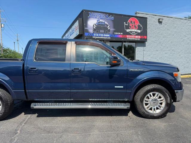 2014 Ford F-150 LARIAT
