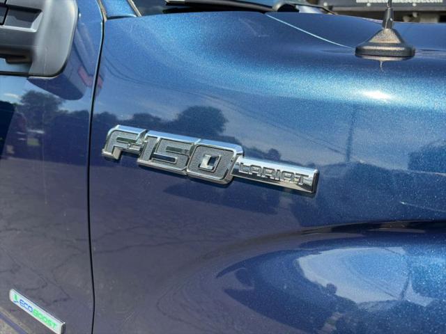 2014 Ford F-150 LARIAT