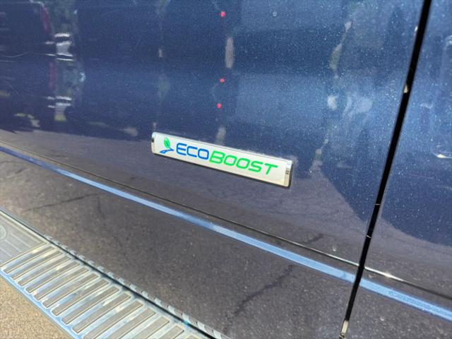 2014 Ford F-150 LARIAT
