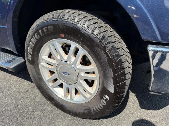 2014 Ford F-150 LARIAT