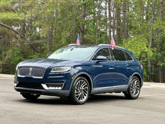 2019 Lincoln Nautilus Reserve for sale in Dickson, TN