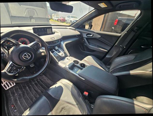 2023 Acura TLX A-SPEC Package