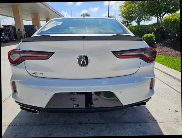2023 Acura TLX A-SPEC Package