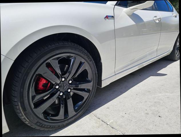 2023 Acura TLX A-SPEC Package