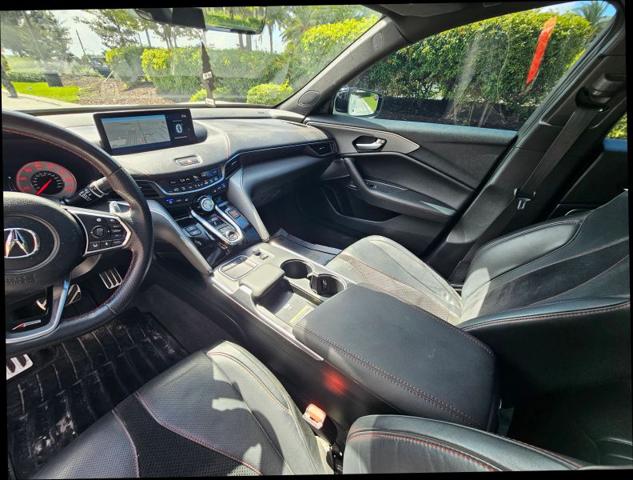 2023 Acura TLX A-SPEC Package