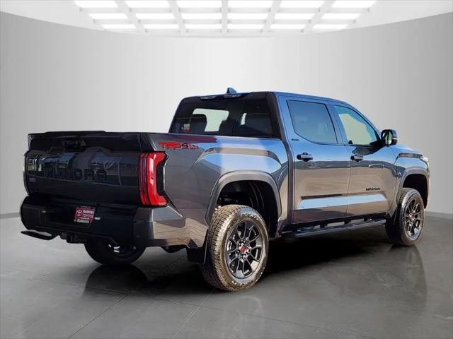 2026 Toyota Tundra Limited CrewMax 5.5' Bed