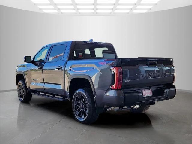2026 Toyota Tundra Limited CrewMax 5.5' Bed