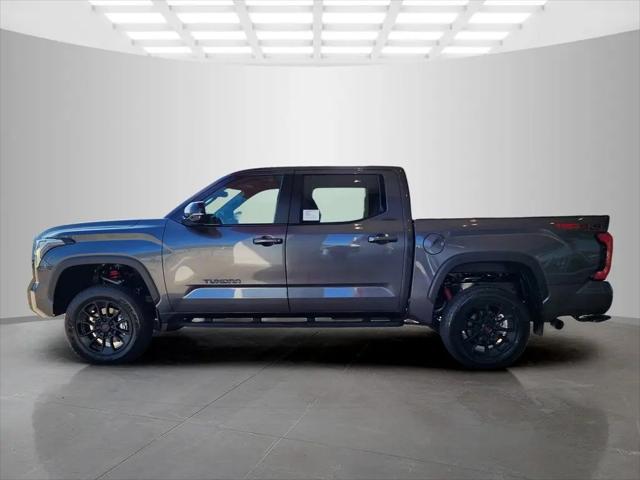 2026 Toyota Tundra Limited CrewMax 5.5' Bed