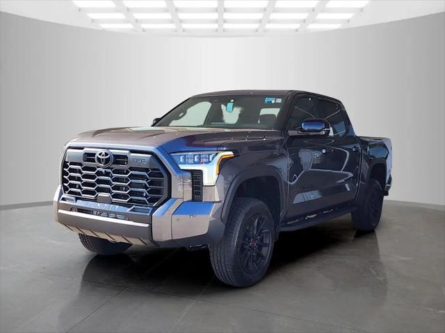 2026 Toyota Tundra Limited CrewMax 5.5' Bed