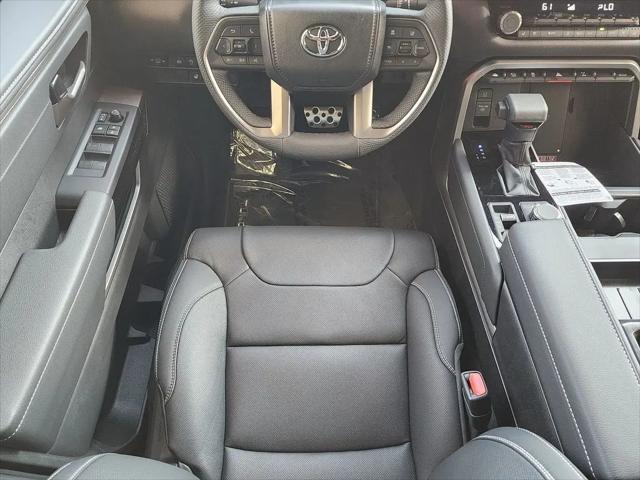 2026 Toyota Tundra Limited CrewMax 5.5' Bed