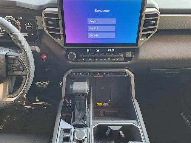 2026 Toyota Tundra Limited CrewMax 5.5' Bed