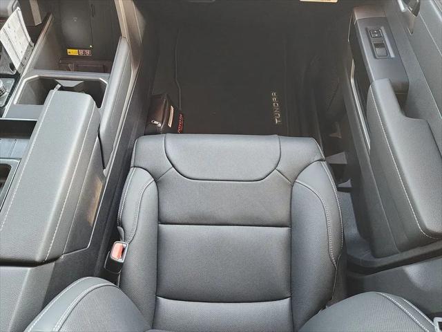 2026 Toyota Tundra Limited CrewMax 5.5' Bed