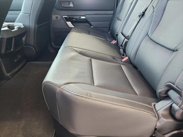 2026 Toyota Tundra Limited CrewMax 5.5' Bed