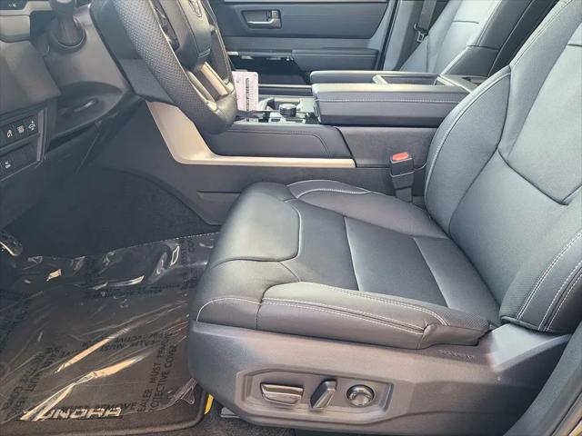 2026 Toyota Tundra Limited CrewMax 5.5' Bed