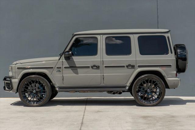 2021 Mercedes-Benz AMG G 63 4MATIC