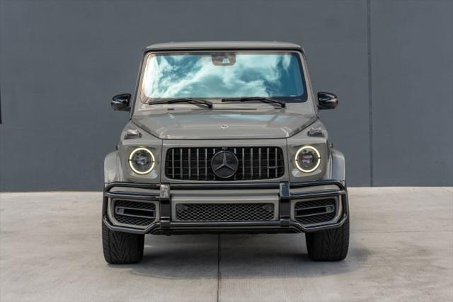 2021 Mercedes-Benz AMG G 63 4MATIC