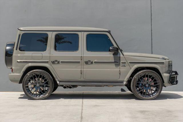 2021 Mercedes-Benz AMG G 63 4MATIC