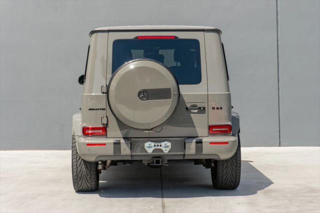 2021 Mercedes-Benz AMG G 63 4MATIC