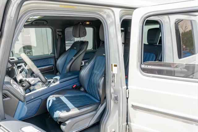2021 Mercedes-Benz AMG G 63 4MATIC
