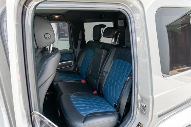 2021 Mercedes-Benz AMG G 63 4MATIC
