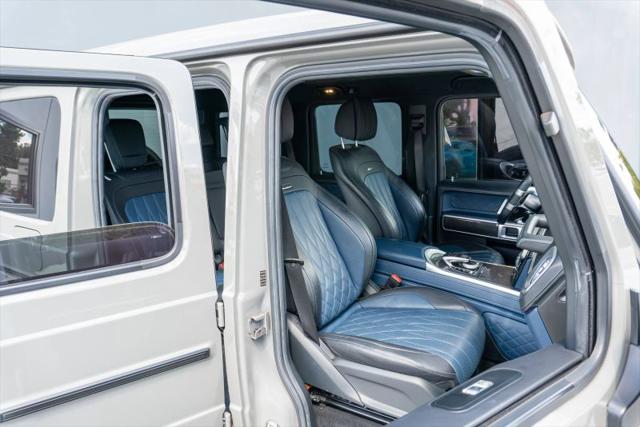 2021 Mercedes-Benz AMG G 63 4MATIC