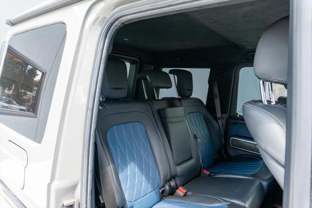 2021 Mercedes-Benz AMG G 63 4MATIC
