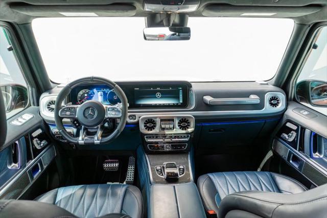 2021 Mercedes-Benz AMG G 63 4MATIC