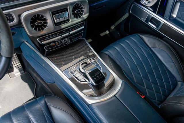 2021 Mercedes-Benz AMG G 63 4MATIC