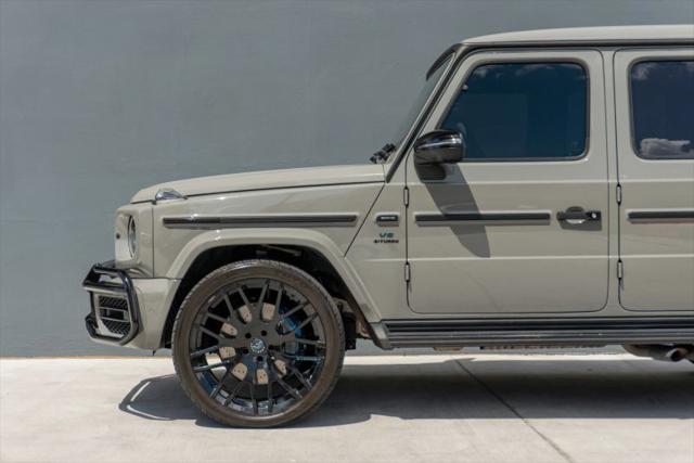 2021 Mercedes-Benz AMG G 63 4MATIC