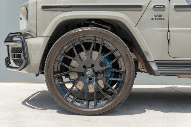 2021 Mercedes-Benz AMG G 63 4MATIC