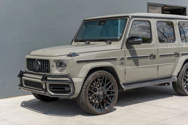 2021 Mercedes-Benz AMG G 63 4MATIC