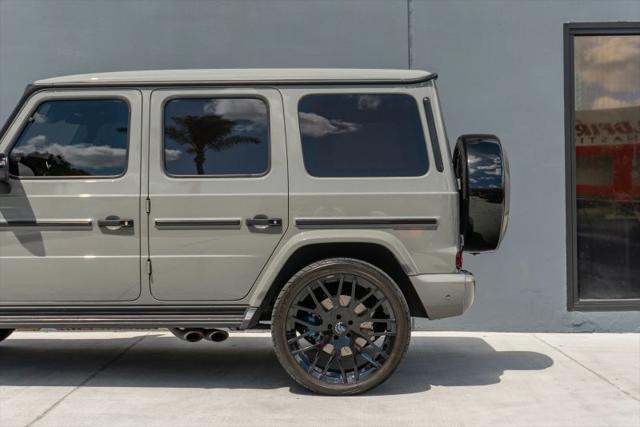 2021 Mercedes-Benz AMG G 63 4MATIC