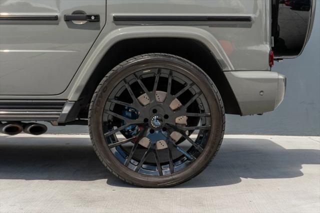 2021 Mercedes-Benz AMG G 63 4MATIC