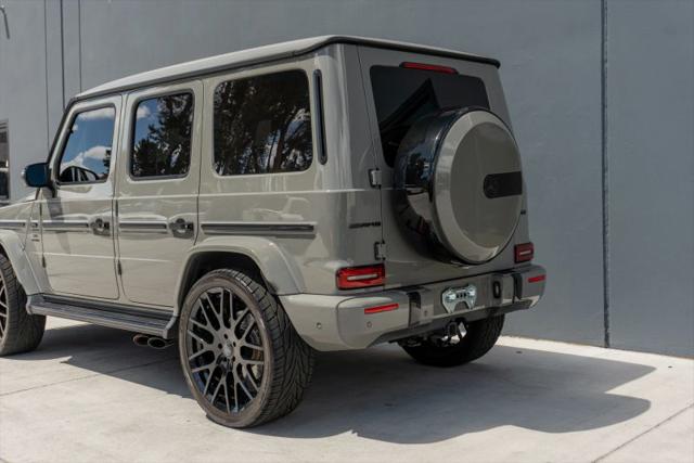 2021 Mercedes-Benz AMG G 63 4MATIC