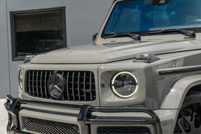 2021 Mercedes-Benz AMG G 63 4MATIC