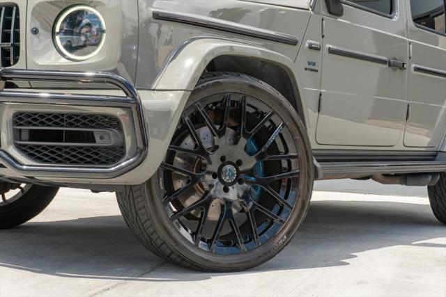 2021 Mercedes-Benz AMG G 63 4MATIC