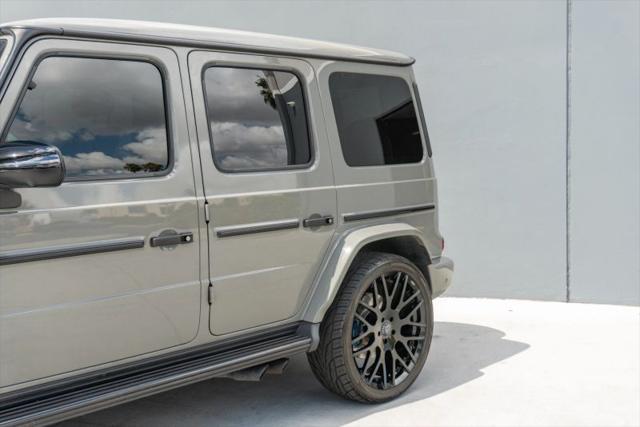 2021 Mercedes-Benz AMG G 63 4MATIC