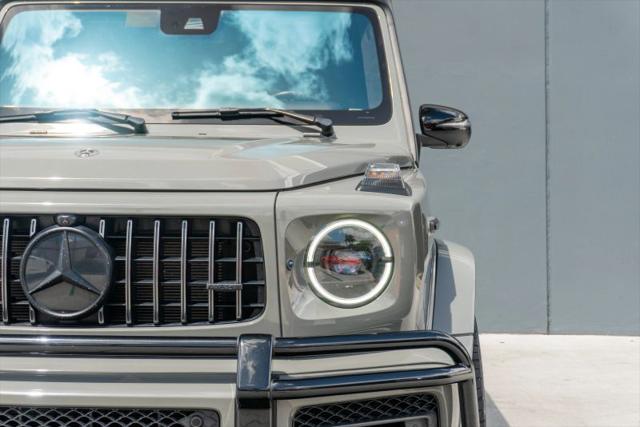 2021 Mercedes-Benz AMG G 63 4MATIC