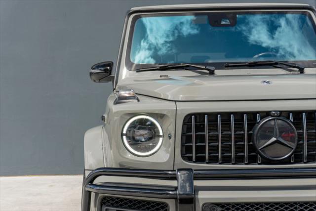 2021 Mercedes-Benz AMG G 63 4MATIC