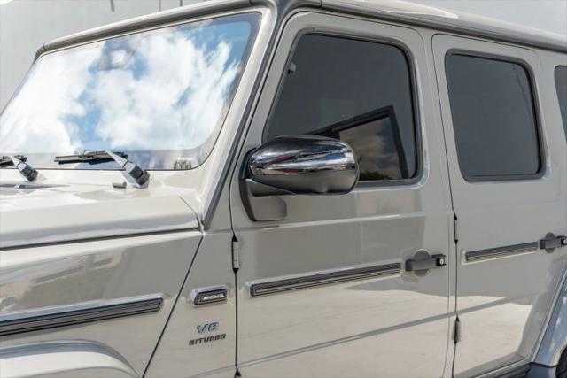 2021 Mercedes-Benz AMG G 63 4MATIC