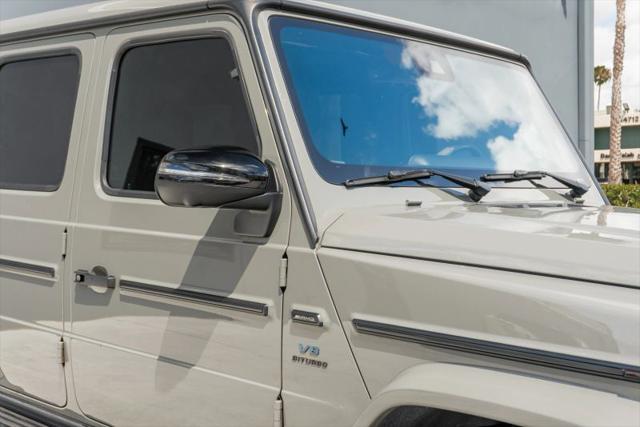 2021 Mercedes-Benz AMG G 63 4MATIC