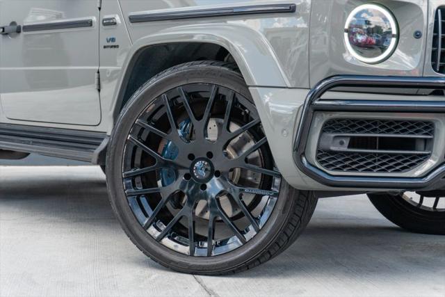 2021 Mercedes-Benz AMG G 63 4MATIC