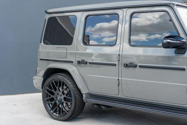 2021 Mercedes-Benz AMG G 63 4MATIC