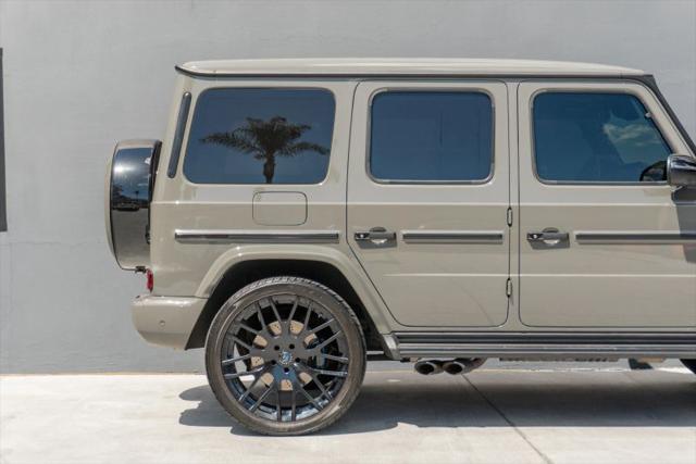2021 Mercedes-Benz AMG G 63 4MATIC