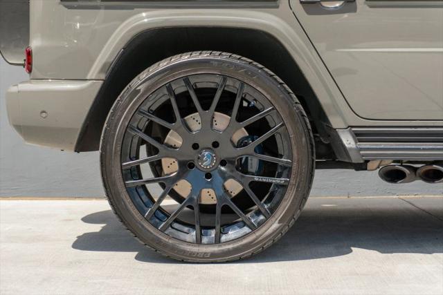 2021 Mercedes-Benz AMG G 63 4MATIC