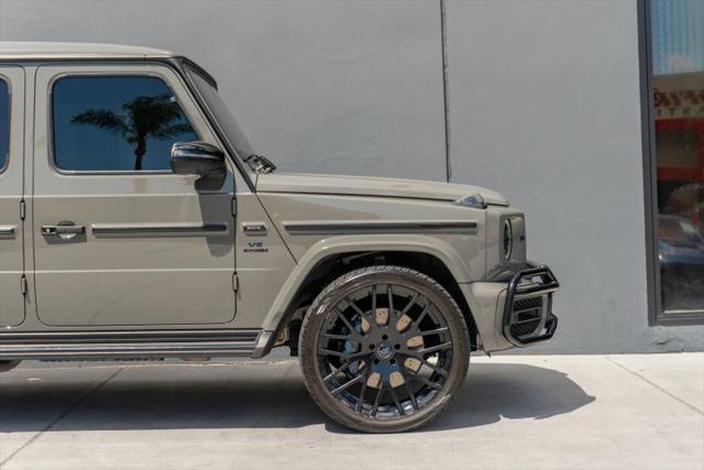 2021 Mercedes-Benz AMG G 63 4MATIC