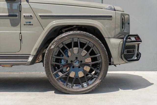 2021 Mercedes-Benz AMG G 63 4MATIC