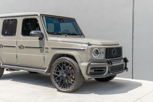 2021 Mercedes-Benz AMG G 63 4MATIC