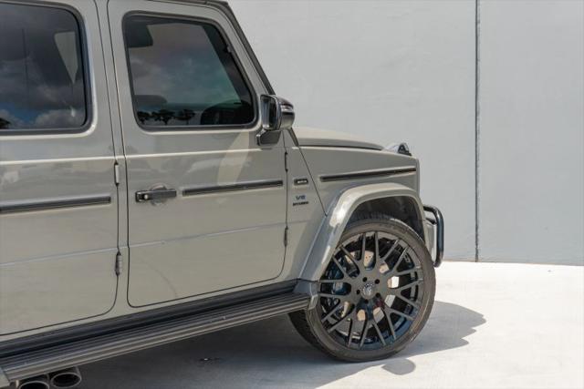 2021 Mercedes-Benz AMG G 63 4MATIC