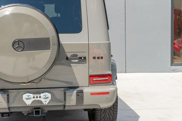 2021 Mercedes-Benz AMG G 63 4MATIC